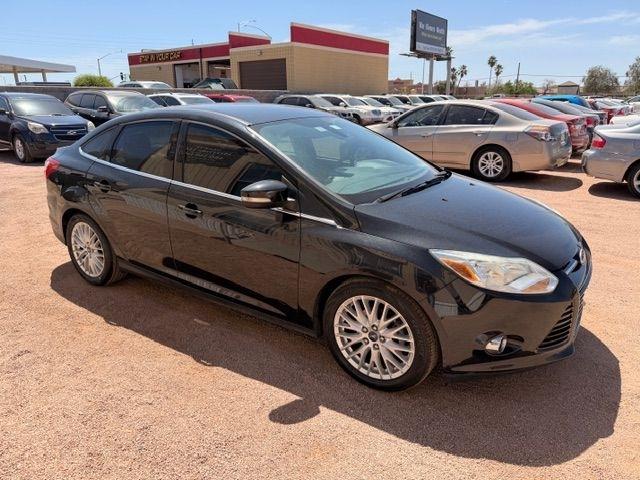 Ford Focus  2012