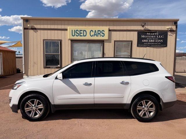 2016 Chevrolet Traverse LT