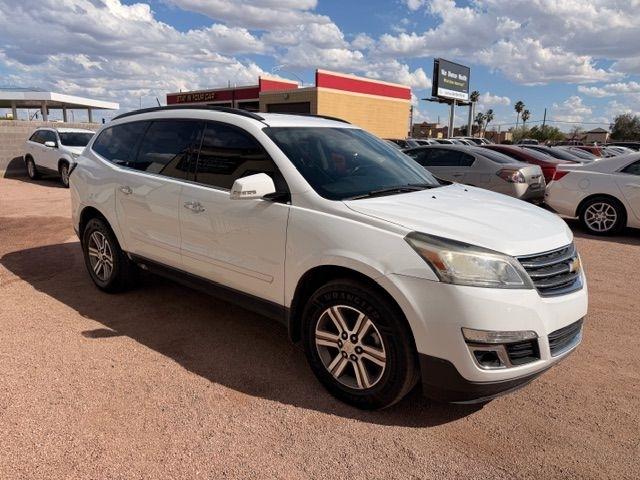 Chevrolet Traverse  2016
