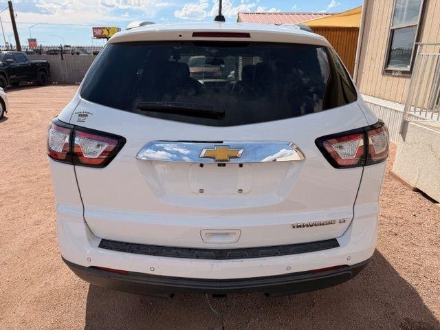 Chevrolet Traverse  2016