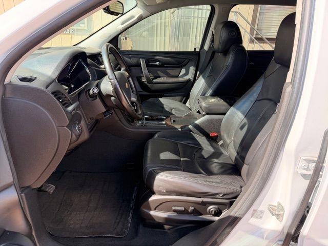 Chevrolet Traverse  2016