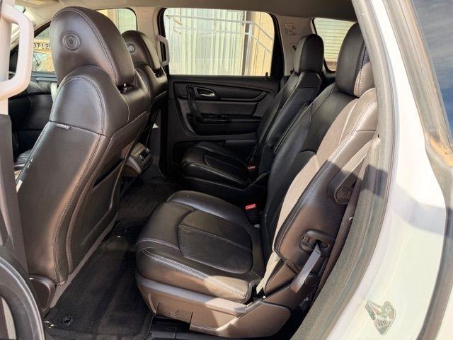 Chevrolet Traverse  2016