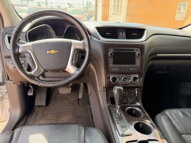 Chevrolet Traverse  2016