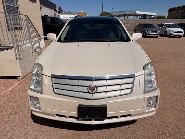 Cadillac SRX  2008