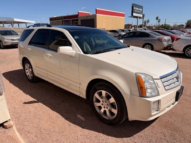 Cadillac SRX  2008