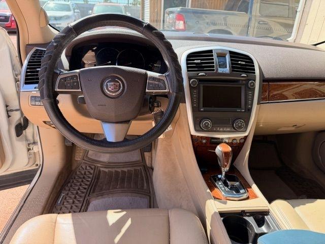 Cadillac SRX  2008
