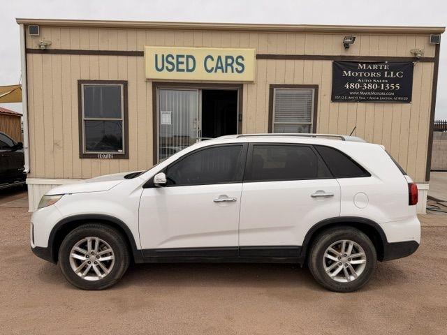 2015 Kia Sorento LX