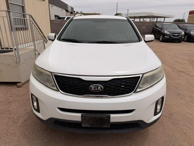 Kia Sorento  2015