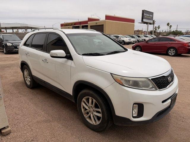 Kia Sorento  2015
