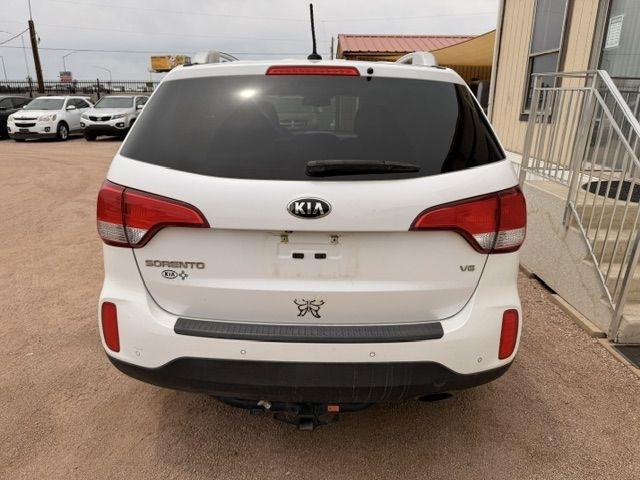 Kia Sorento  2015