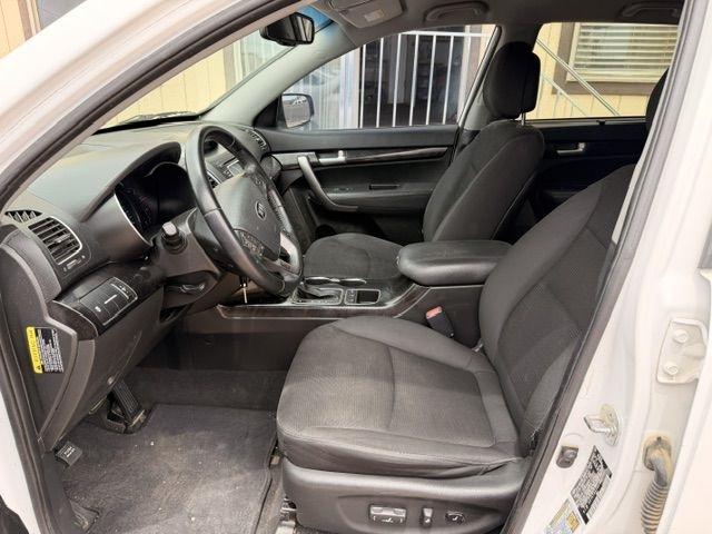 Kia Sorento  2015