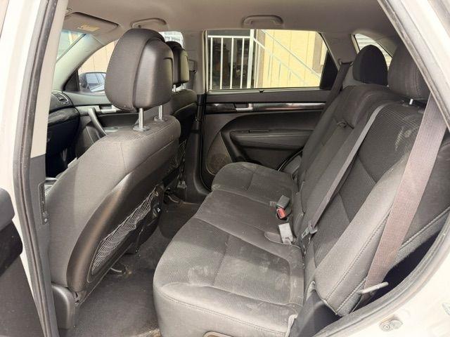 Kia Sorento  2015
