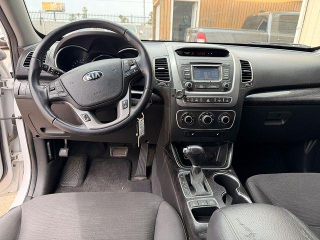 Kia Sorento  2015