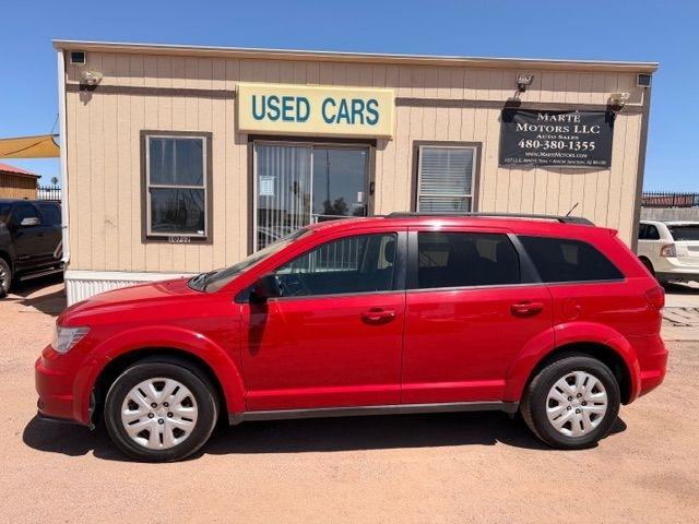 2013 Dodge Journey SE