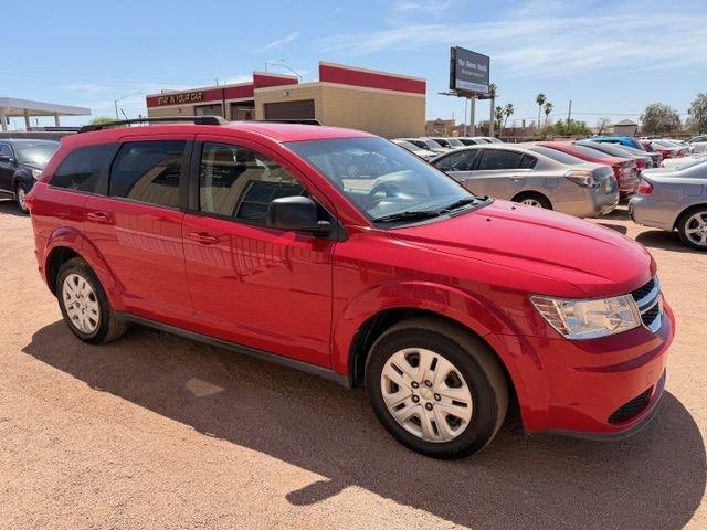 Dodge Journey  2013