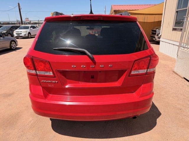 Dodge Journey  2013