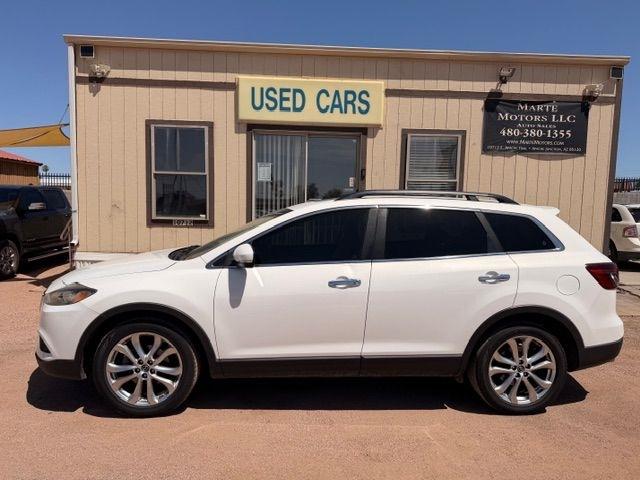 2013 Mazda CX-9 Grand Touring