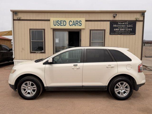 2008 Ford Edge SEL