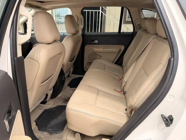 Ford Edge  2008