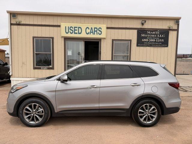 2018 Hyundai Santa Fe SE