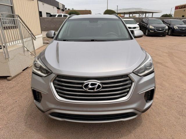 Hyundai Santa Fe  2018