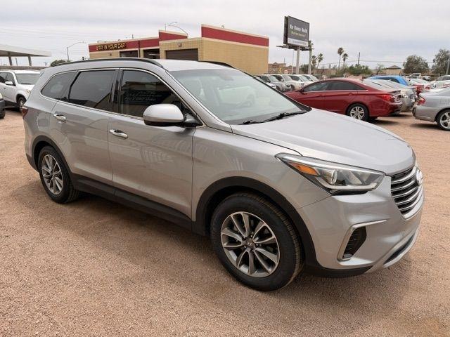 Hyundai Santa Fe  2018