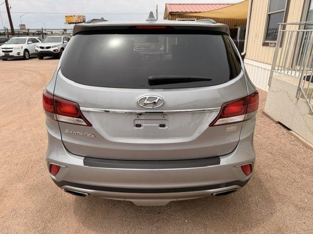 Hyundai Santa Fe  2018