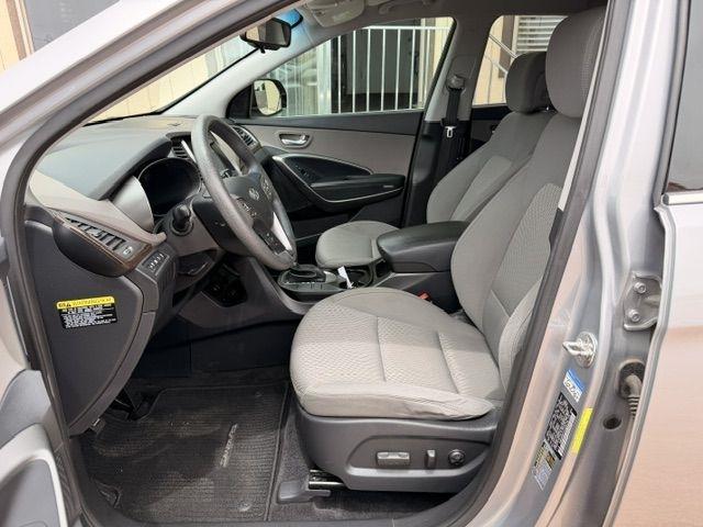 Hyundai Santa Fe  2018