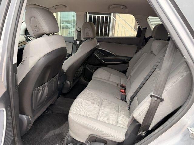 Hyundai Santa Fe  2018