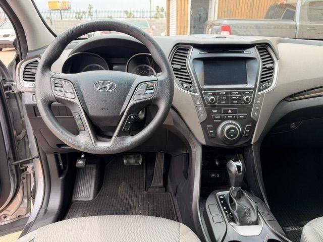Hyundai Santa Fe  2018