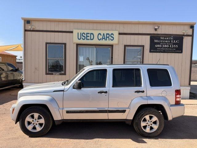 2012 Jeep Liberty SPORT