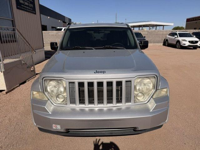 Jeep Liberty  2012