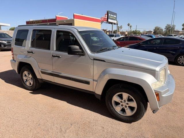 Jeep Liberty  2012