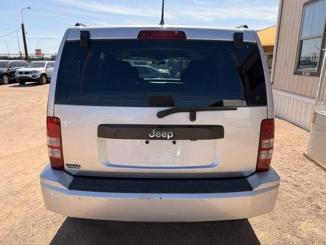Jeep Liberty  2012