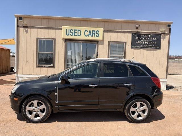 2014 Chevrolet Captiva Sport LT