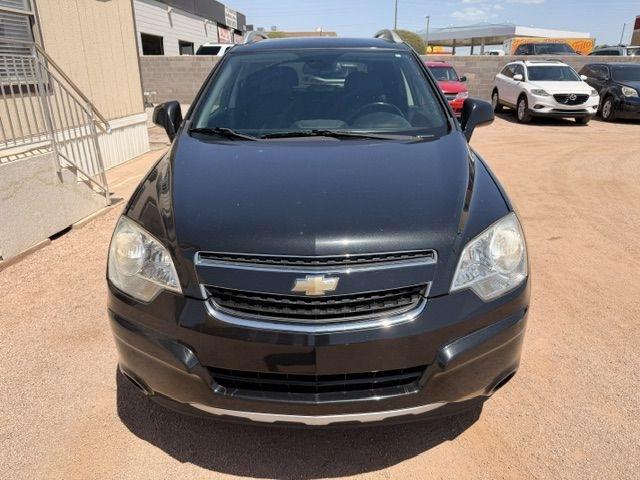 Chevrolet Captiva Sport  2014