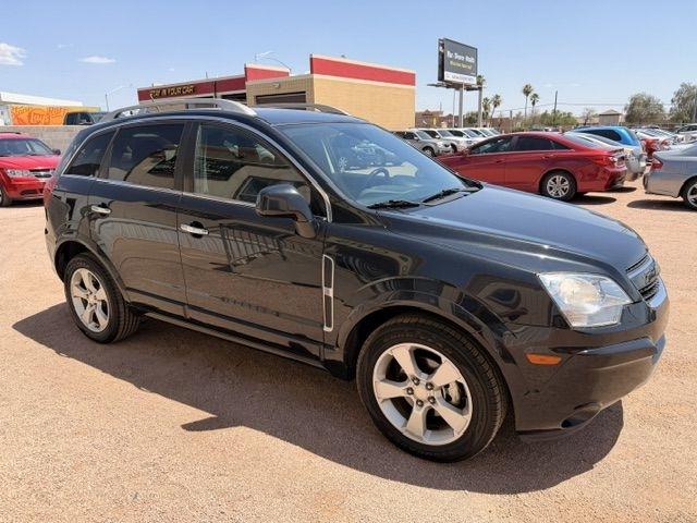 Chevrolet Captiva Sport  2014