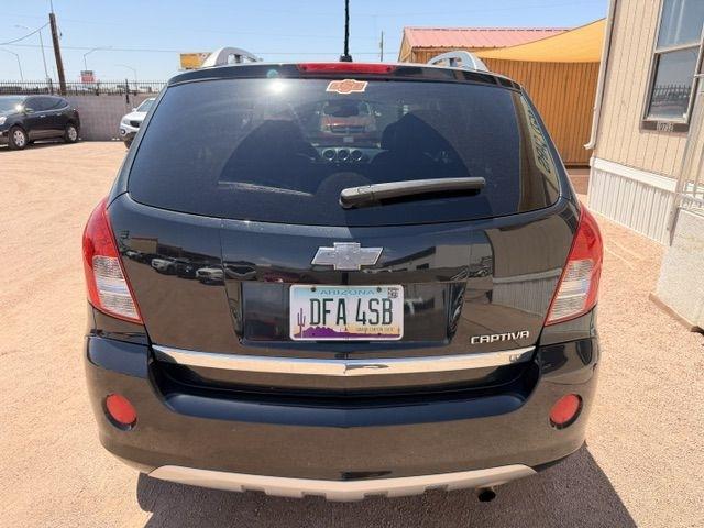 Chevrolet Captiva Sport  2014