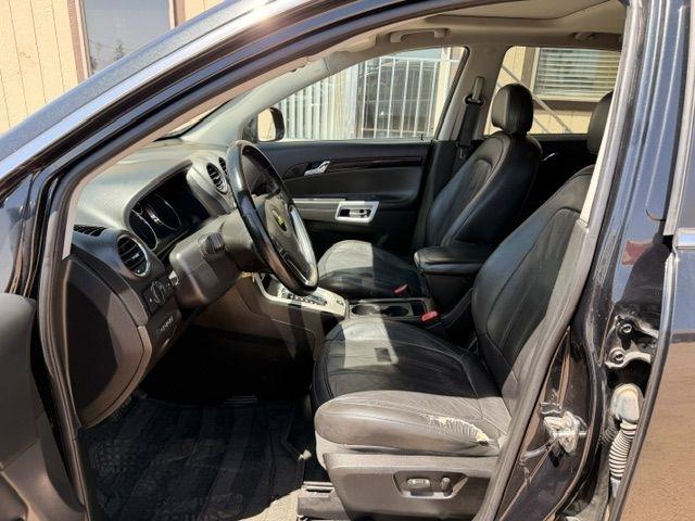 Chevrolet Captiva Sport  2014