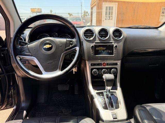 Chevrolet Captiva Sport  2014