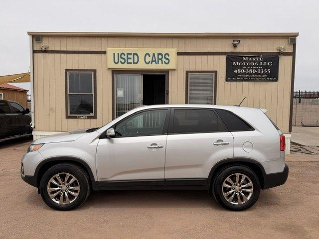 2011 Kia Sorento EX