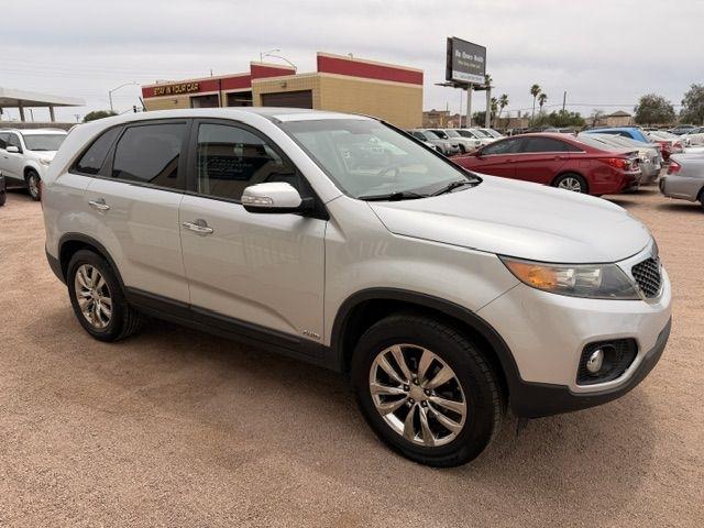 Kia Sorento  2011