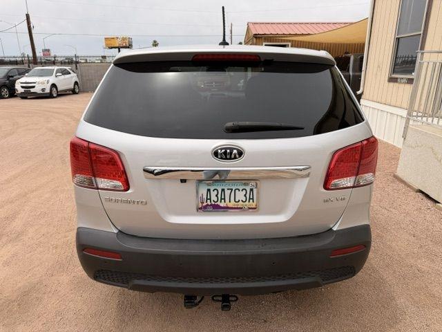 Kia Sorento  2011