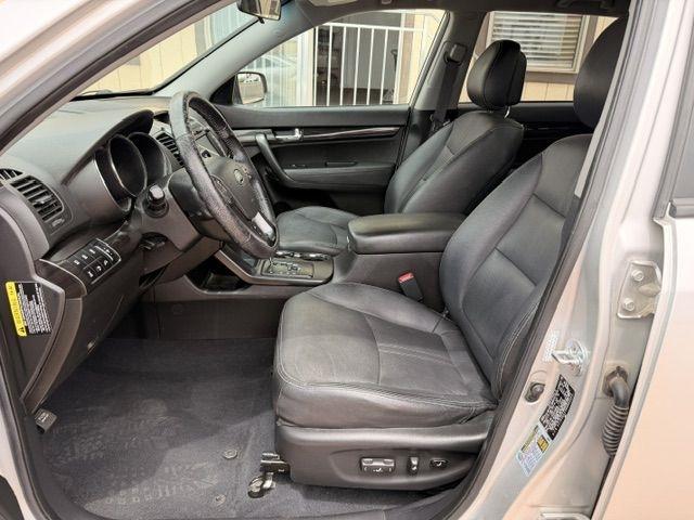 Kia Sorento  2011