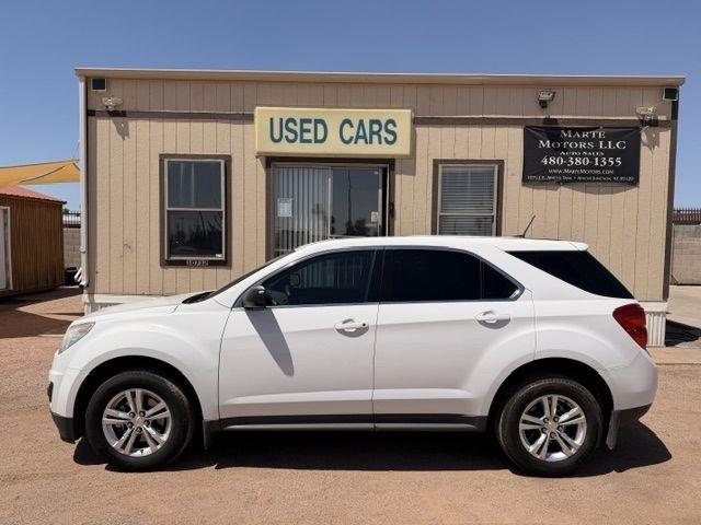 2013 Chevrolet Equinox LS