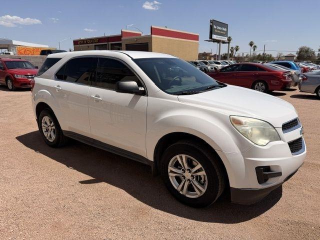 Chevrolet Equinox  2013