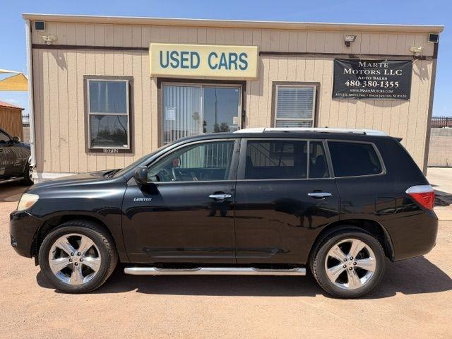 2009 Toyota Highlander LIMITED