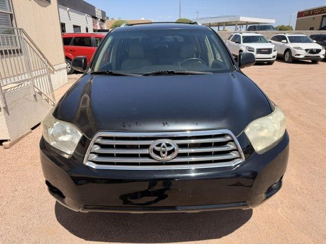 Toyota Highlander  2009
