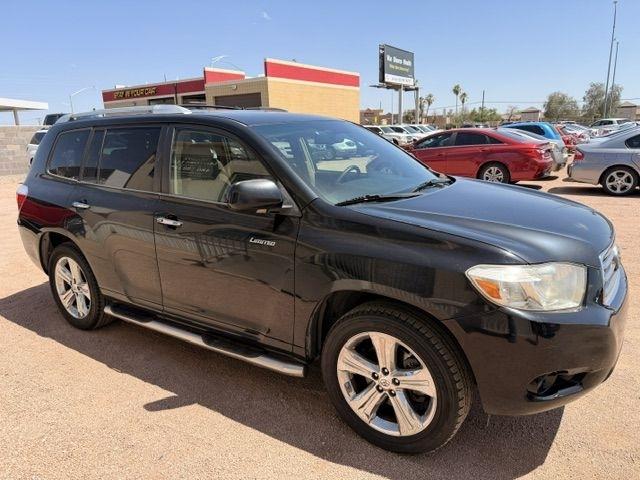 Toyota Highlander  2009