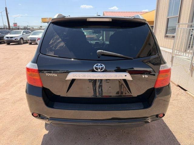 Toyota Highlander  2009